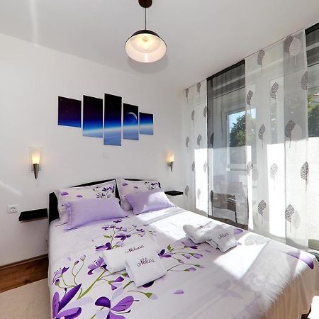 Neluna Apartment Zadar Exterior foto