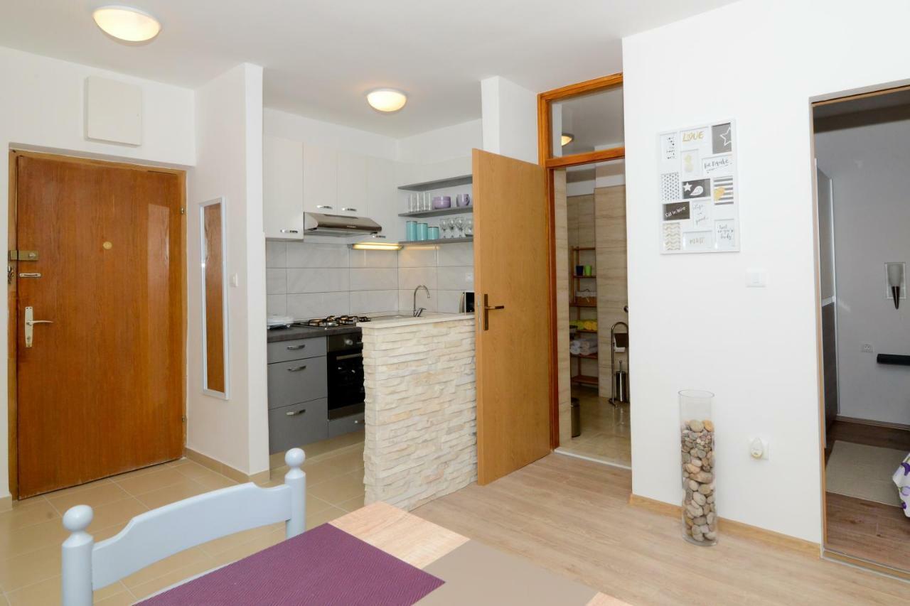 Neluna Apartment Zadar Exterior foto