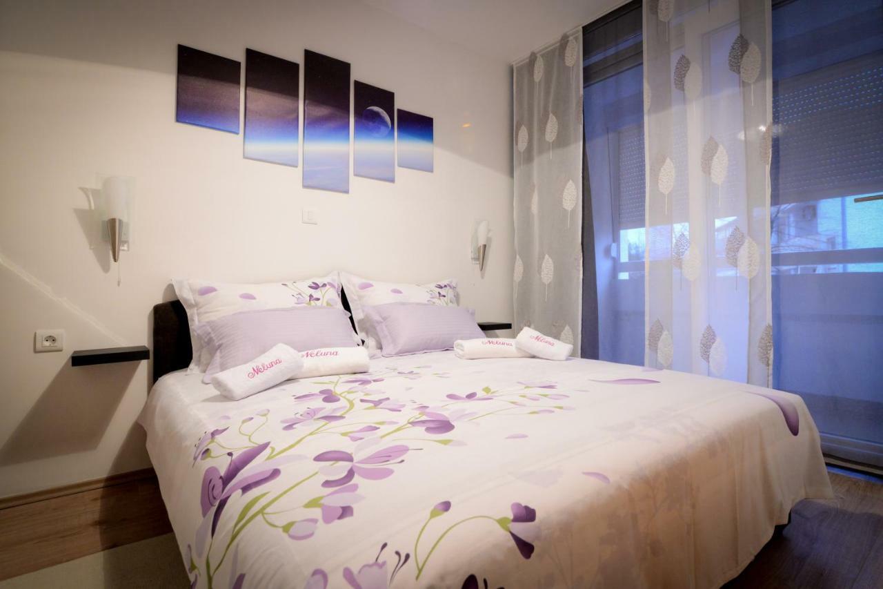Neluna Apartment Zadar Exterior foto