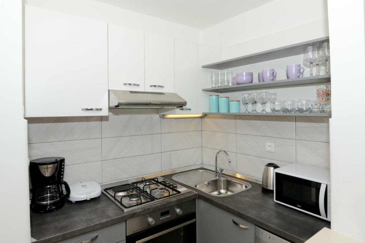 Neluna Apartment Zadar Exterior foto