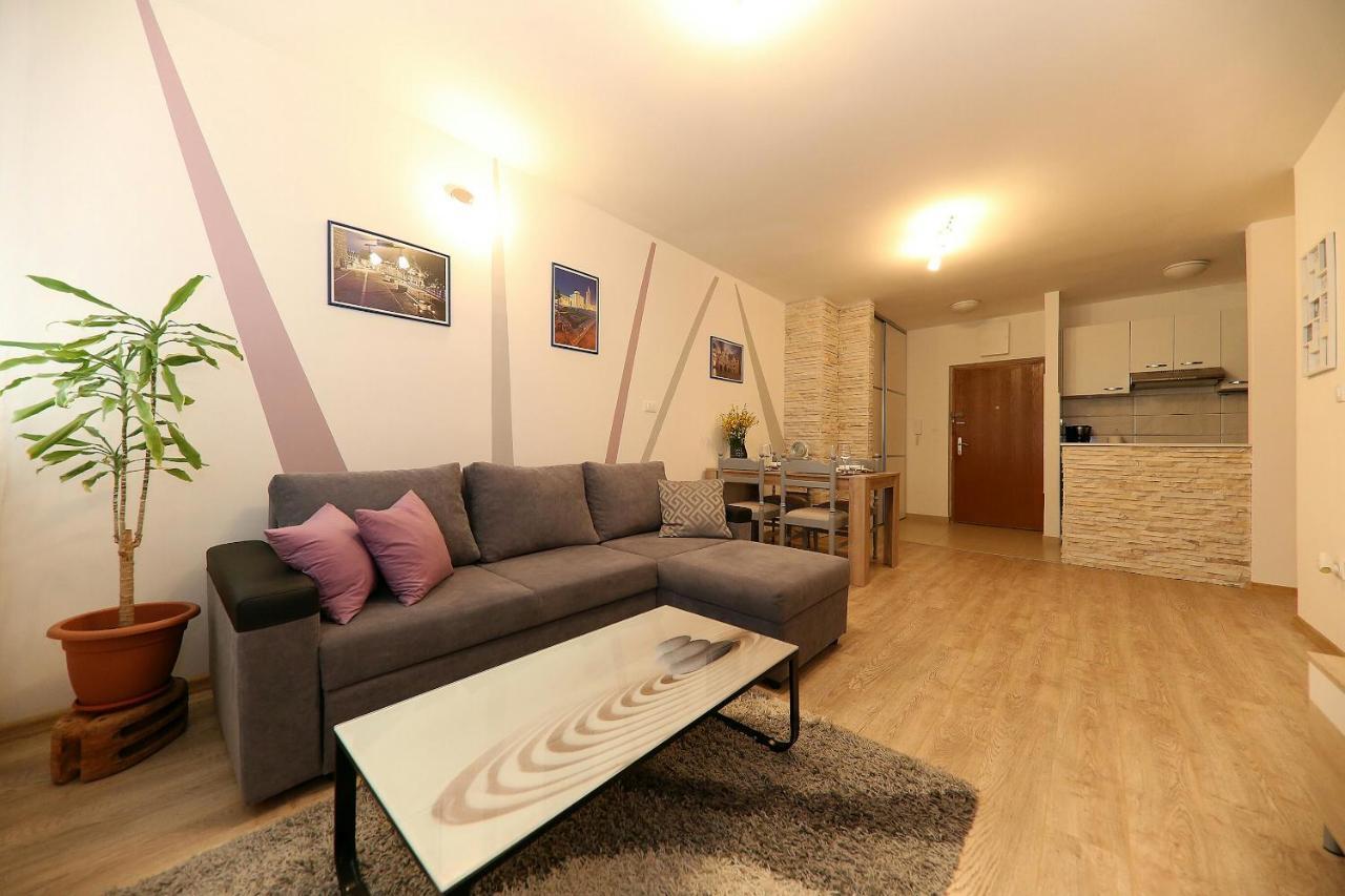 Neluna Apartment Zadar Exterior foto