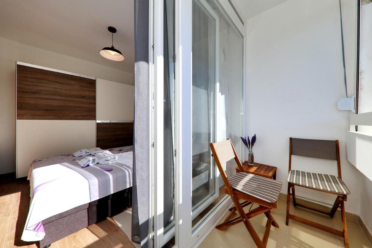 Neluna Apartment Zadar Exterior foto