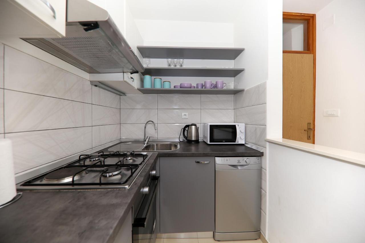 Neluna Apartment Zadar Exterior foto