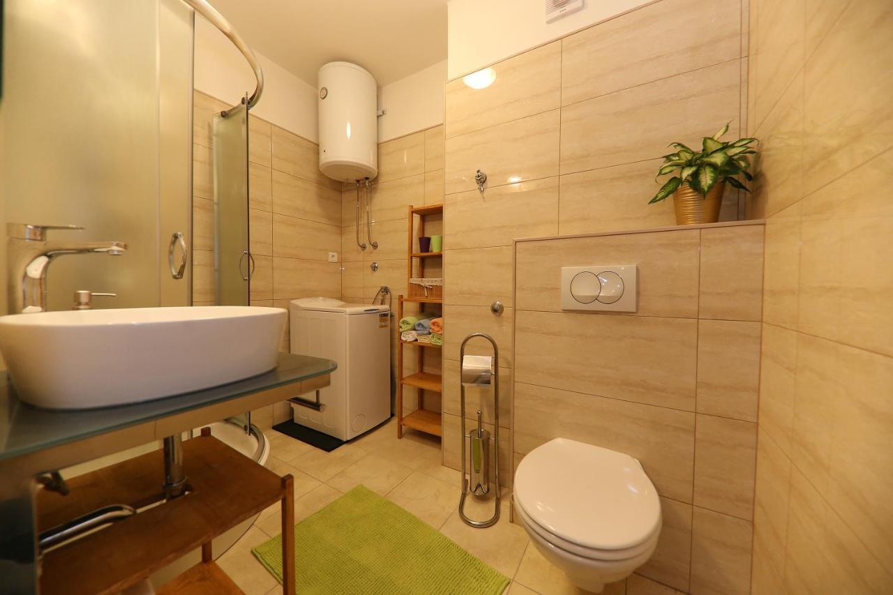 Neluna Apartment Zadar Exterior foto